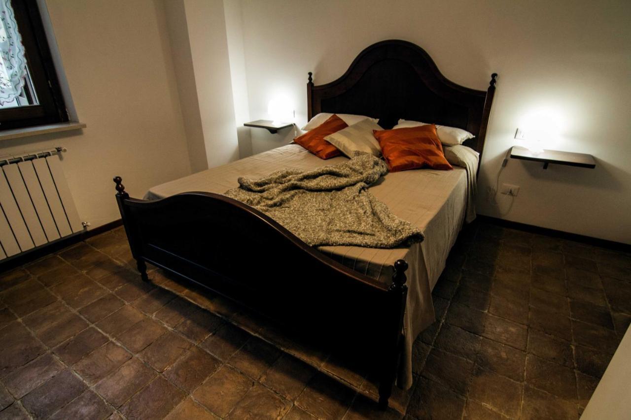 Campo Felice Experience Apartment Rocca di Cambio Bagian luar foto