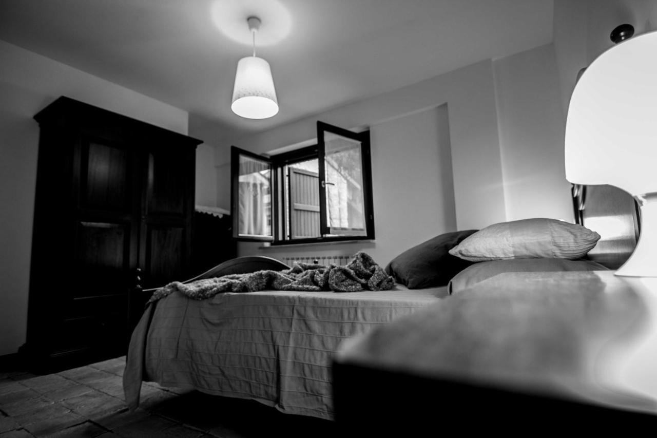 Campo Felice Experience Apartment Rocca di Cambio Bagian luar foto