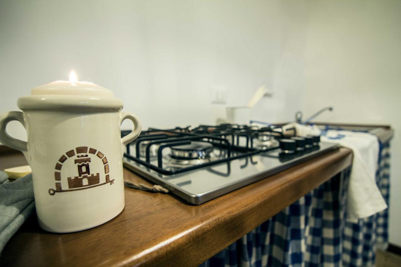 Campo Felice Experience Apartment Rocca di Cambio Bagian luar foto