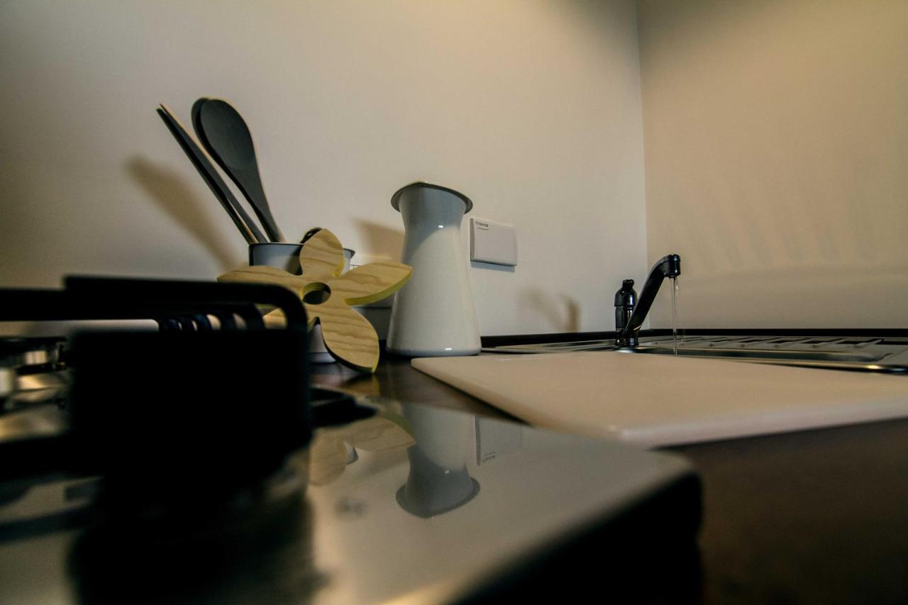 Campo Felice Experience Apartment Rocca di Cambio Bagian luar foto