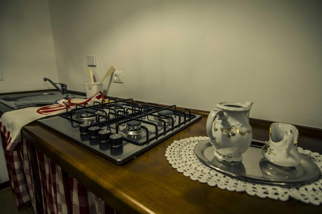 Campo Felice Experience Apartment Rocca di Cambio Bagian luar foto