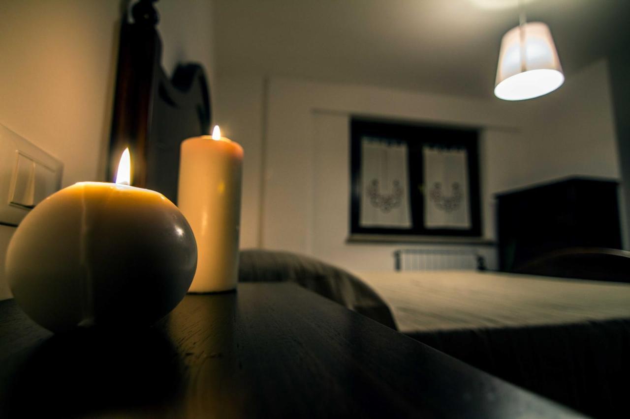 Campo Felice Experience Apartment Rocca di Cambio Bagian luar foto