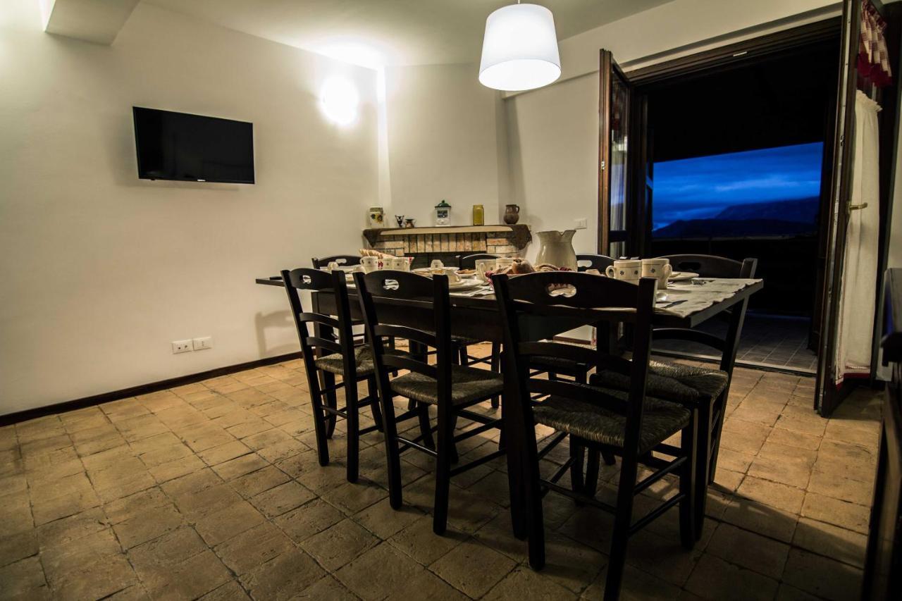 Campo Felice Experience Apartment Rocca di Cambio Bagian luar foto