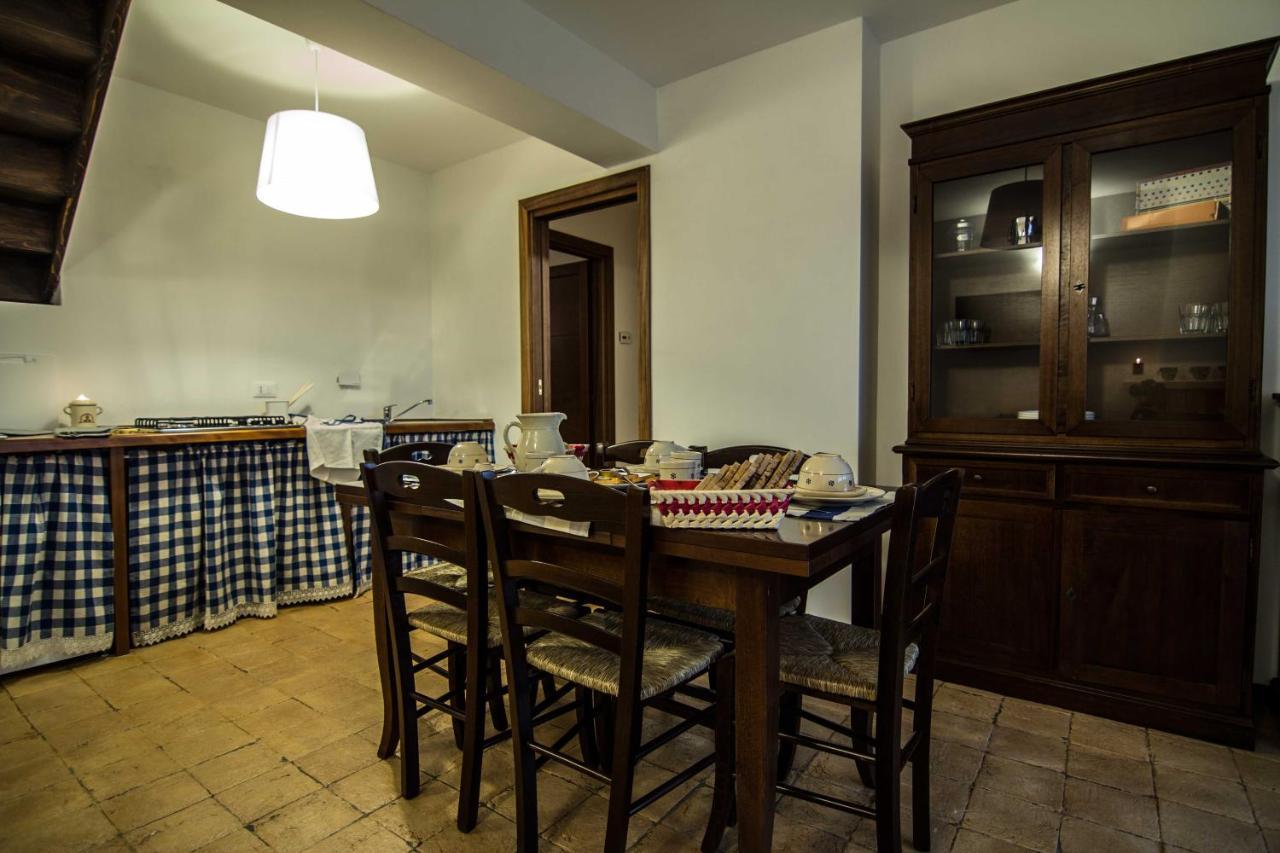 Campo Felice Experience Apartment Rocca di Cambio Bagian luar foto