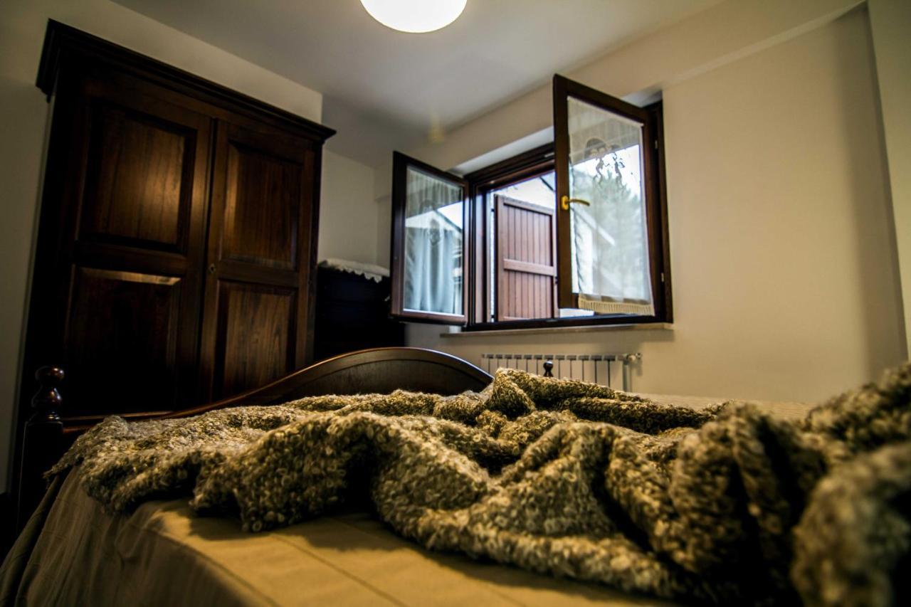 Campo Felice Experience Apartment Rocca di Cambio Bagian luar foto