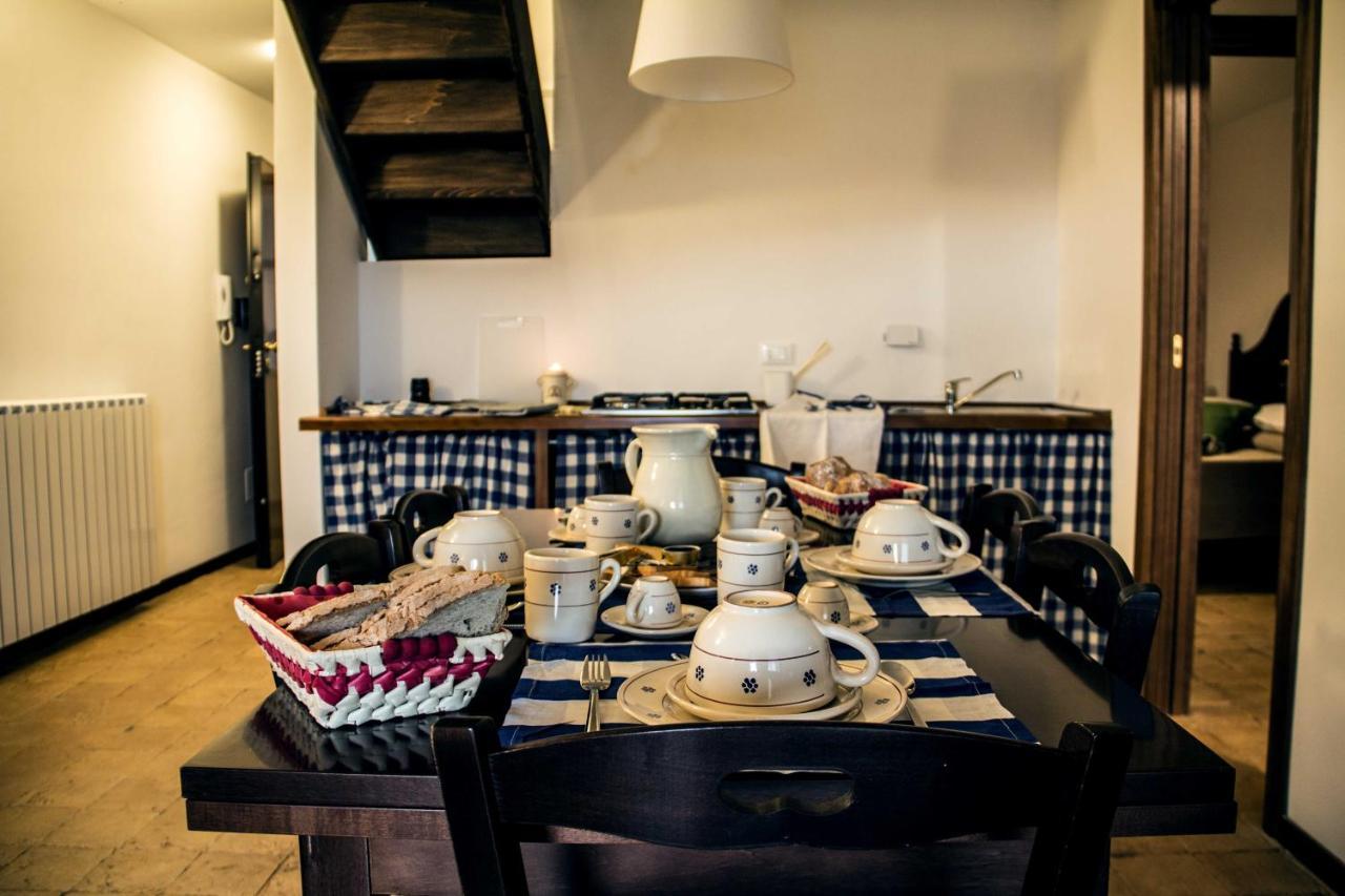Campo Felice Experience Apartment Rocca di Cambio Bagian luar foto