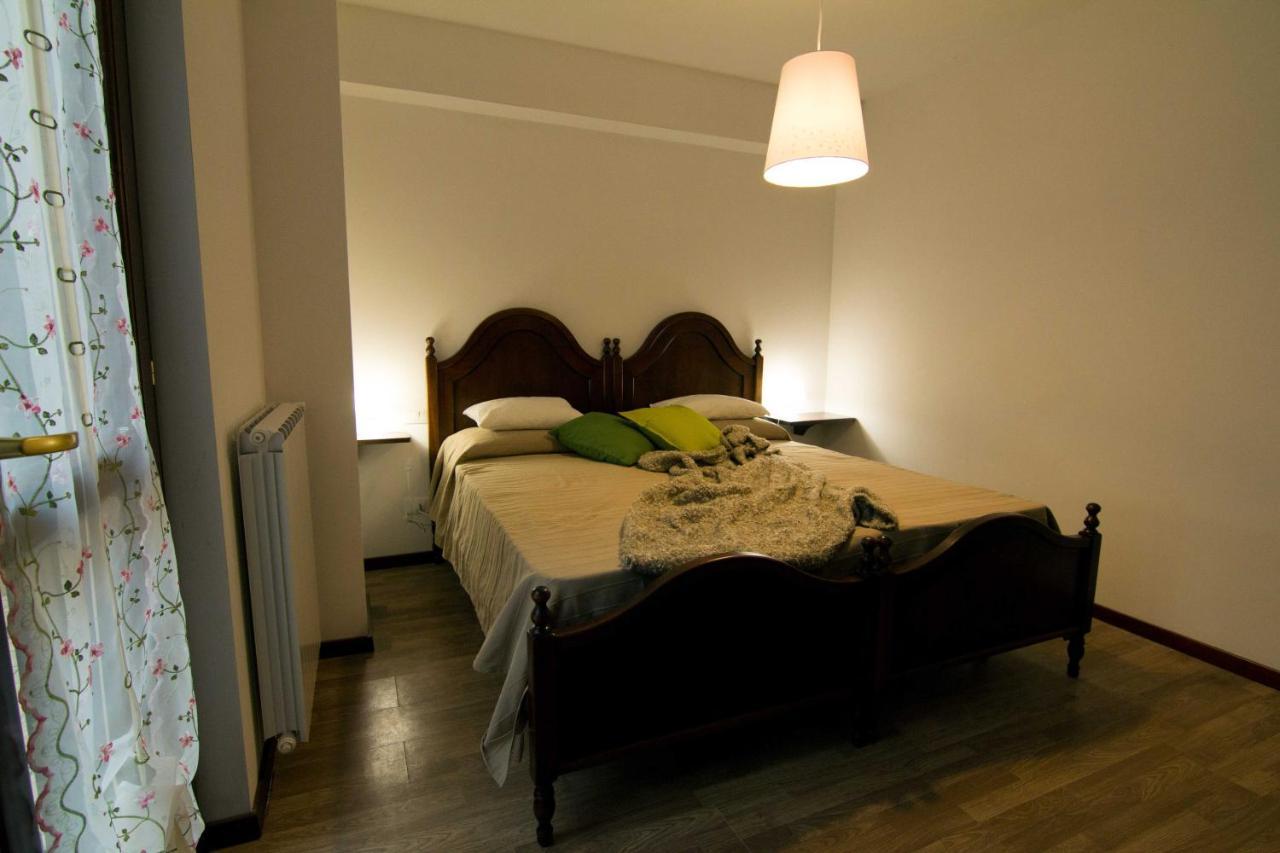 Campo Felice Experience Apartment Rocca di Cambio Bagian luar foto