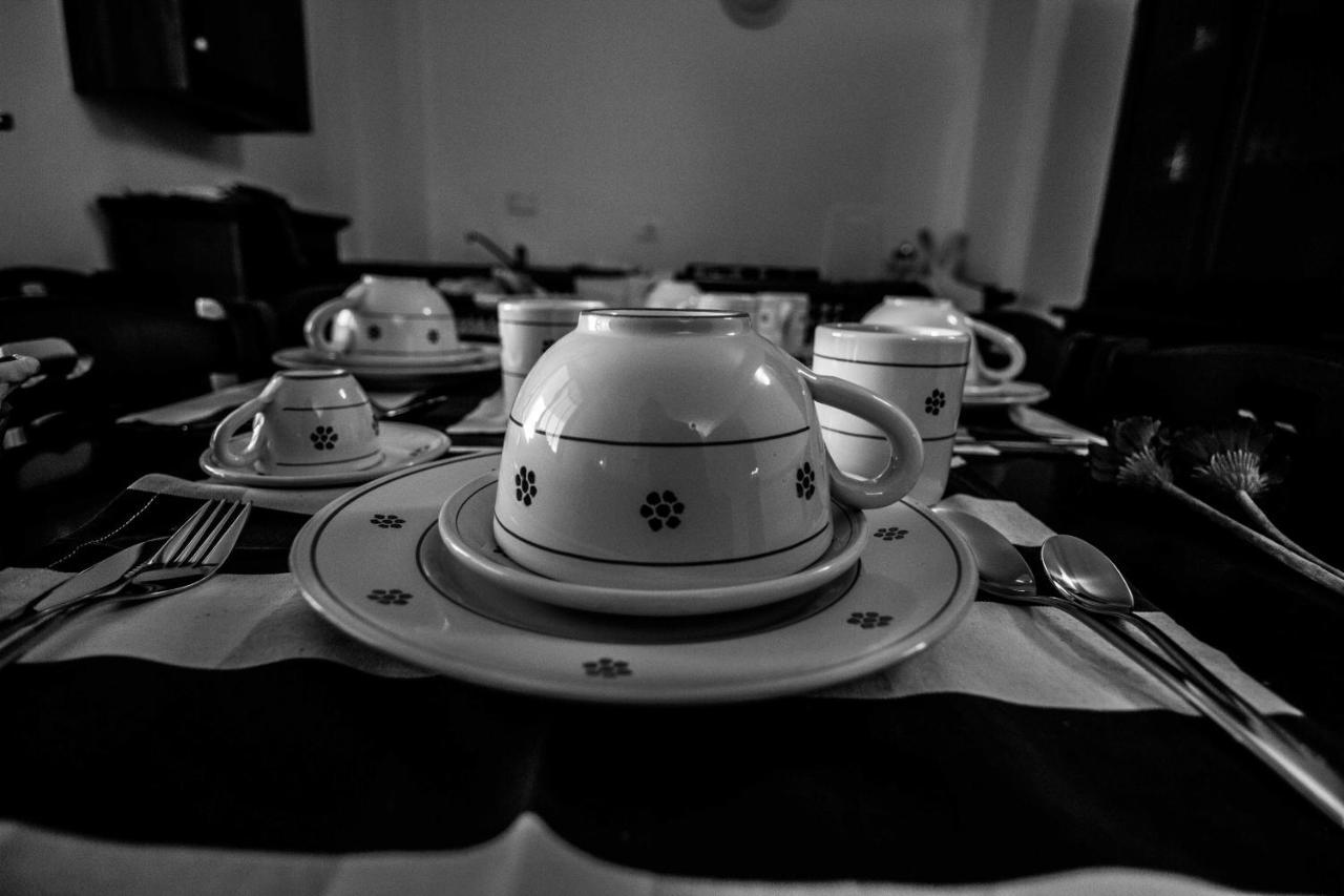 Campo Felice Experience Apartment Rocca di Cambio Bagian luar foto