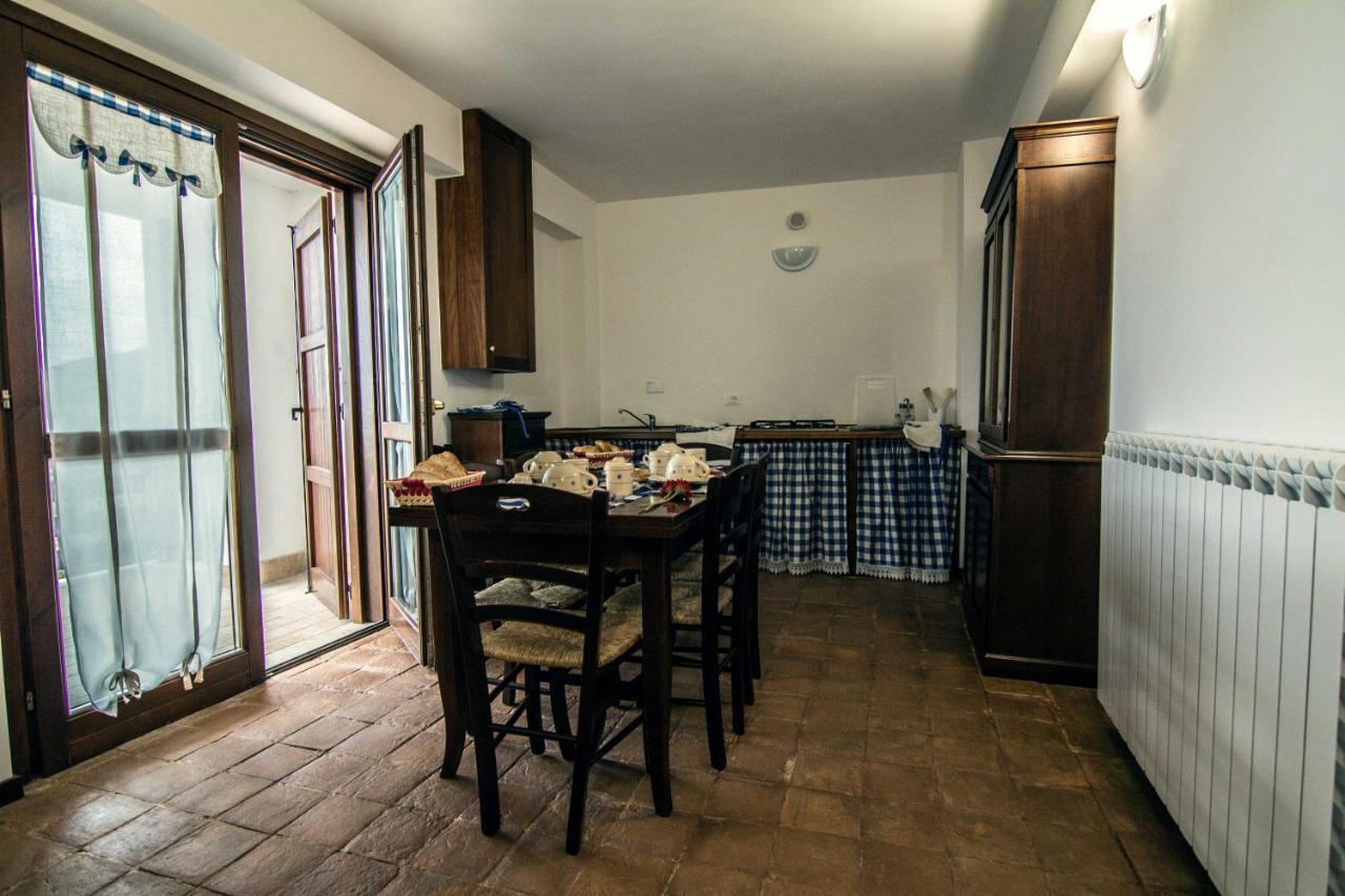 Campo Felice Experience Apartment Rocca di Cambio Bagian luar foto