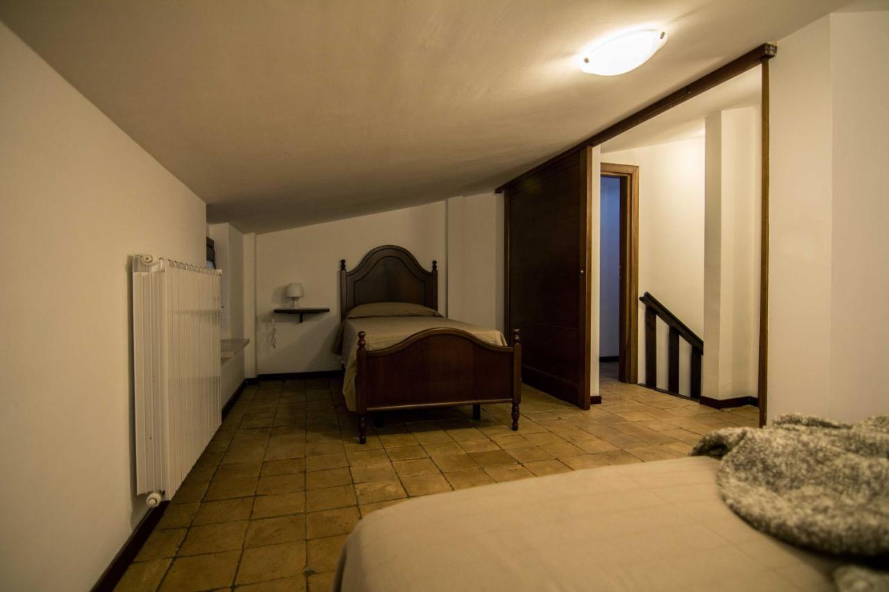 Campo Felice Experience Apartment Rocca di Cambio Bagian luar foto