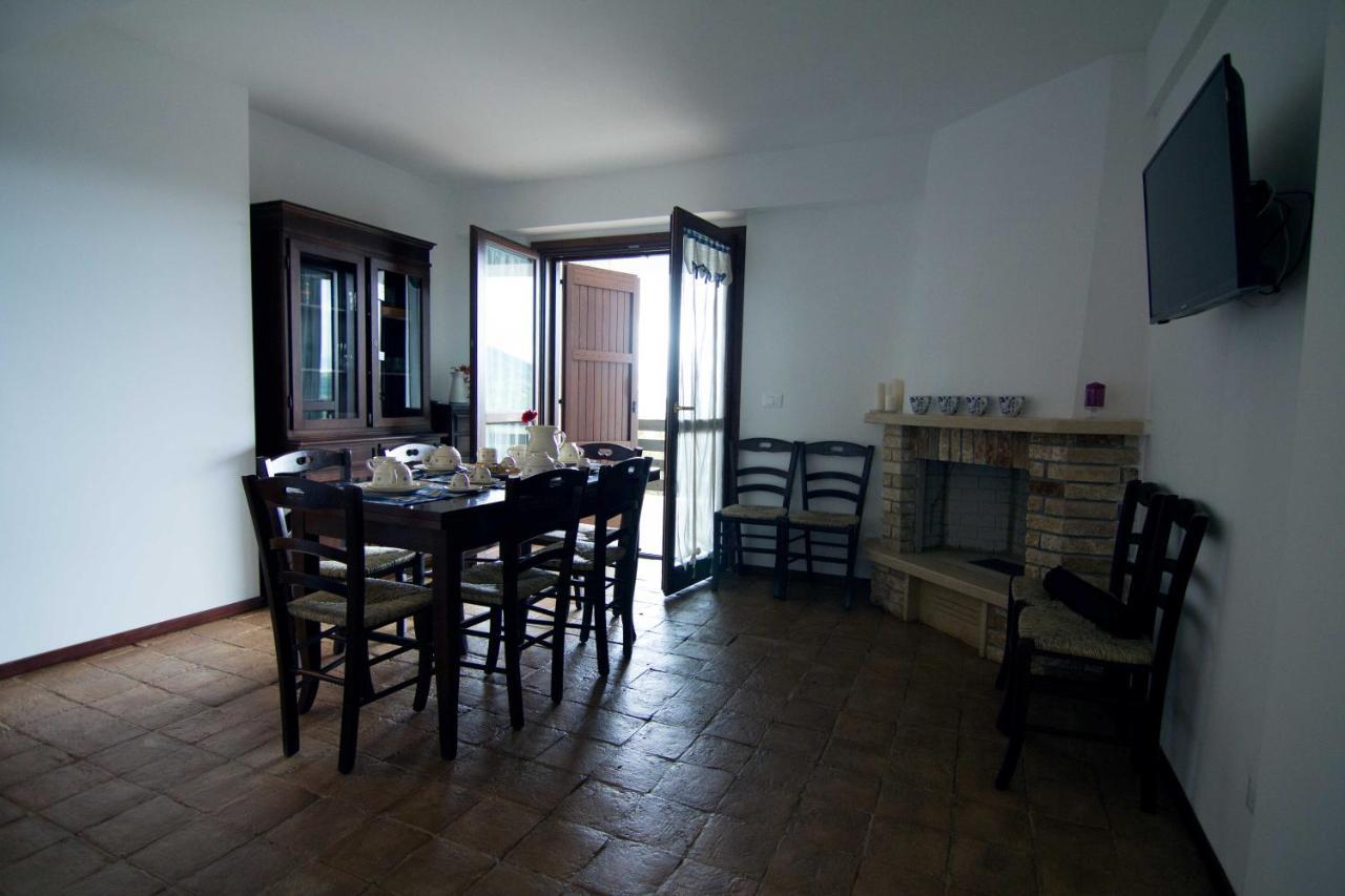 Campo Felice Experience Apartment Rocca di Cambio Bagian luar foto