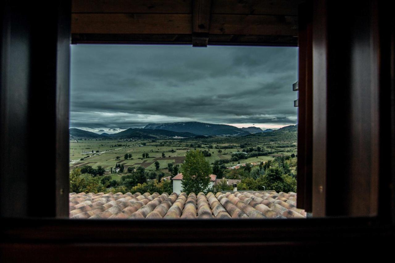 Campo Felice Experience Apartment Rocca di Cambio Bagian luar foto