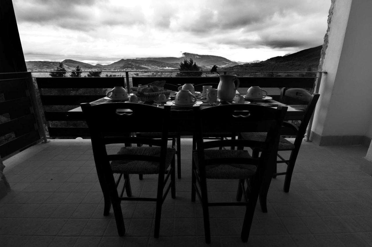 Campo Felice Experience Apartment Rocca di Cambio Bagian luar foto