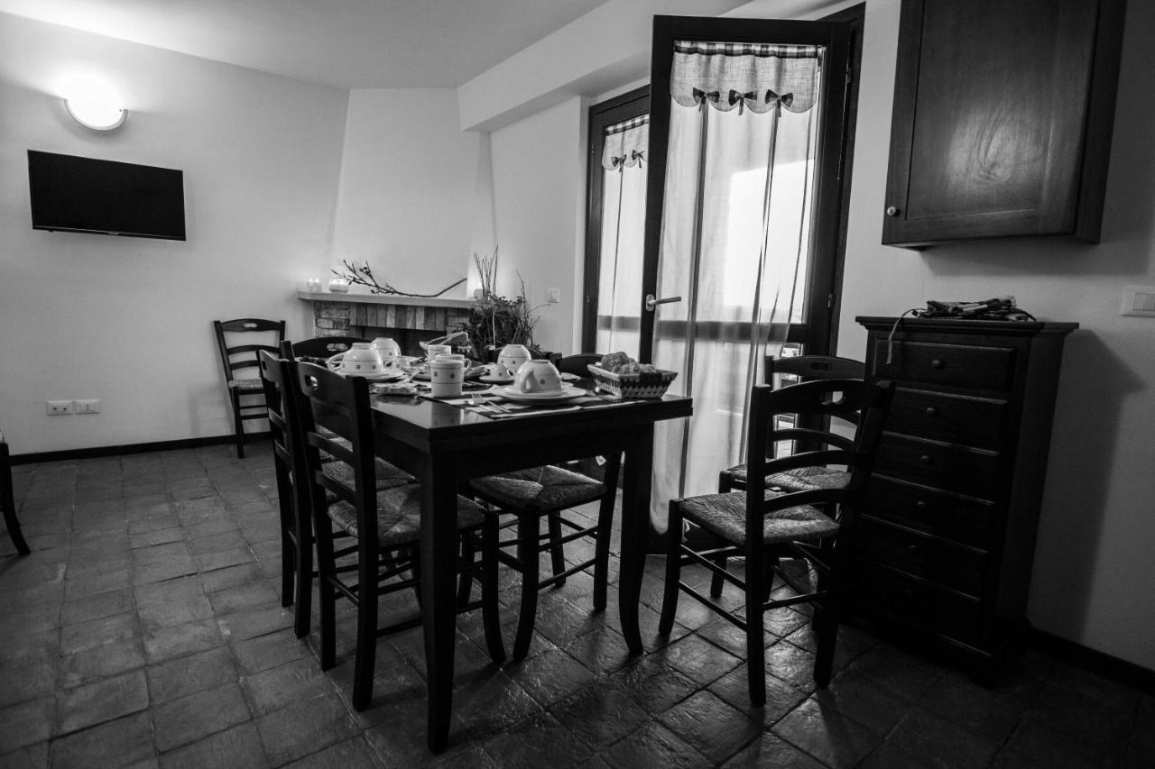 Campo Felice Experience Apartment Rocca di Cambio Bagian luar foto