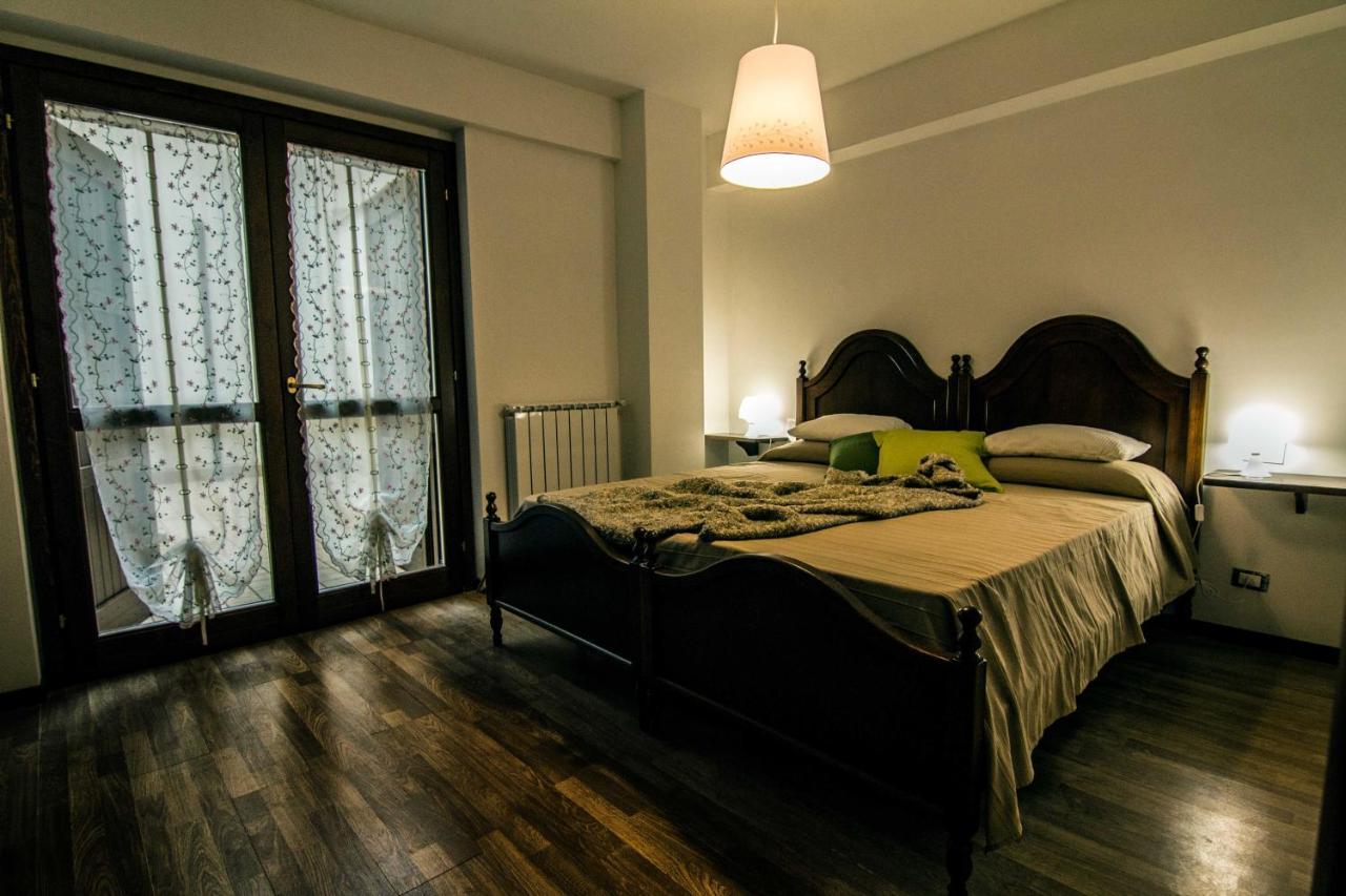 Campo Felice Experience Apartment Rocca di Cambio Bagian luar foto