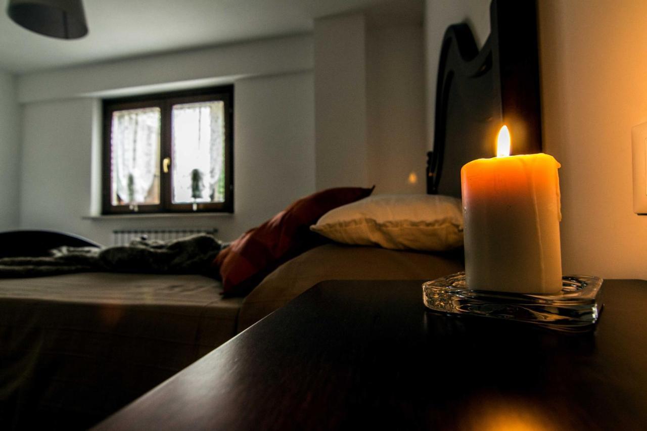 Campo Felice Experience Apartment Rocca di Cambio Bagian luar foto