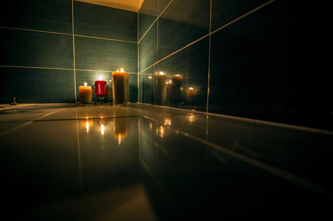 Campo Felice Experience Apartment Rocca di Cambio Bagian luar foto