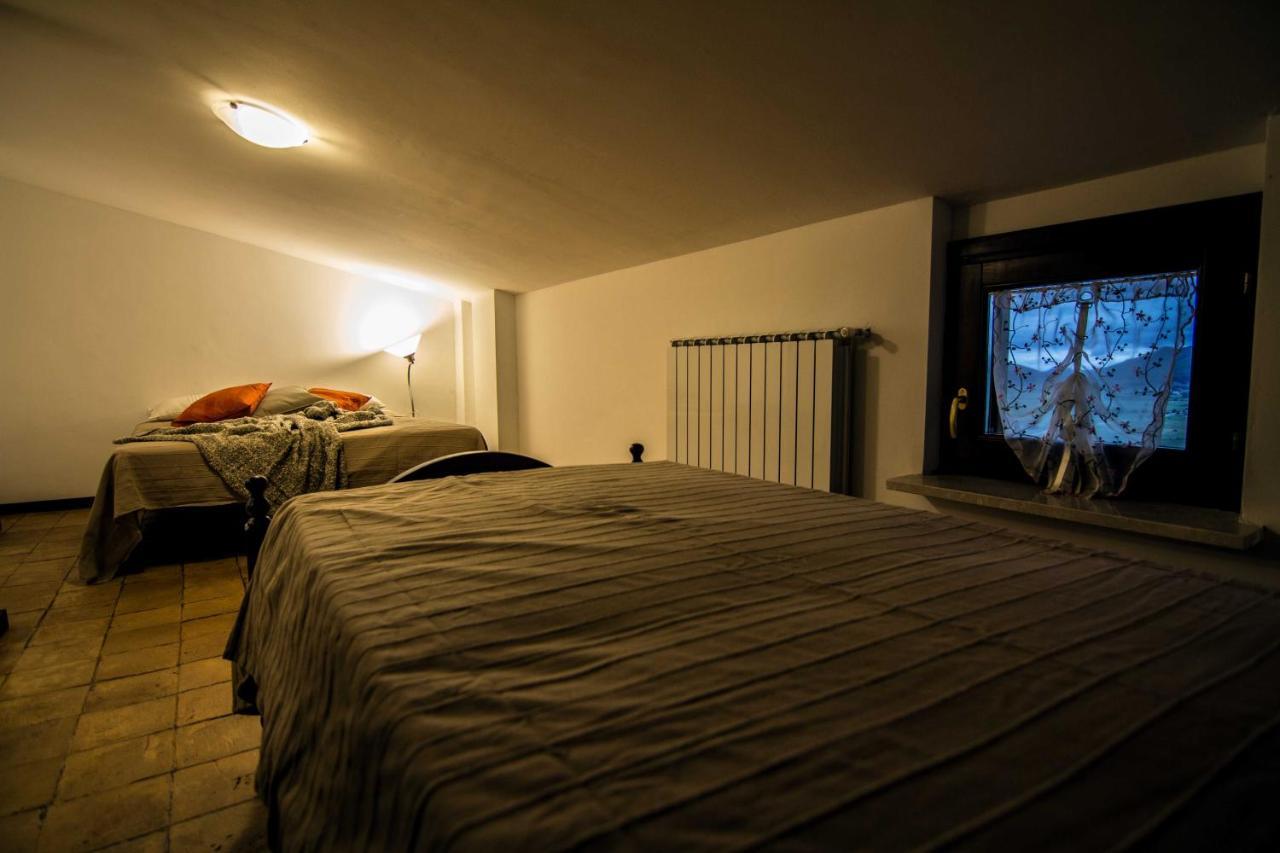 Campo Felice Experience Apartment Rocca di Cambio Bagian luar foto
