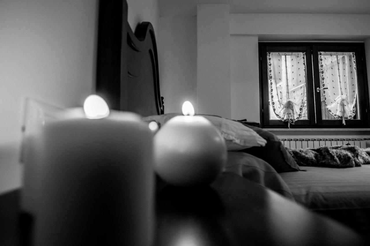 Campo Felice Experience Apartment Rocca di Cambio Bagian luar foto